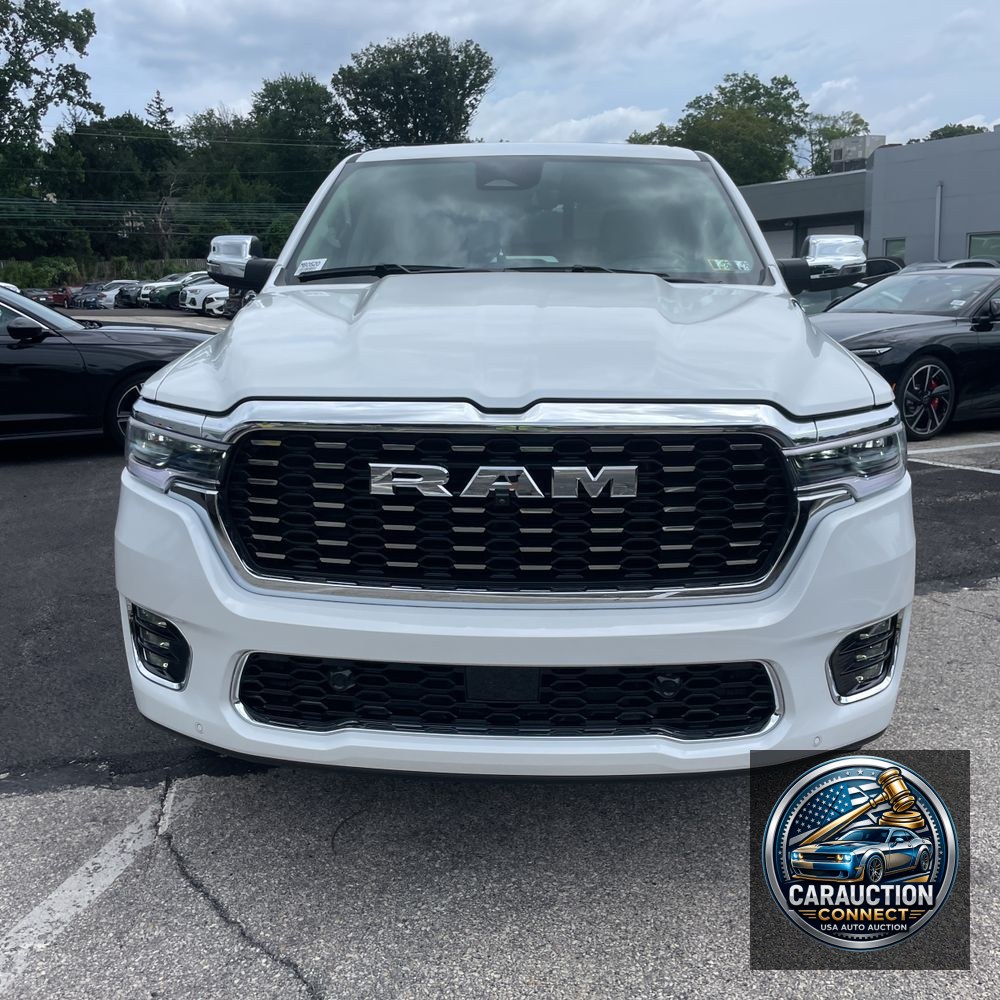 2025 Ram 1500 Tungsten