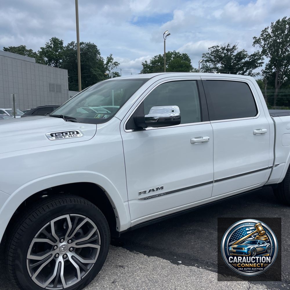 2025 Ram 1500 Tungsten