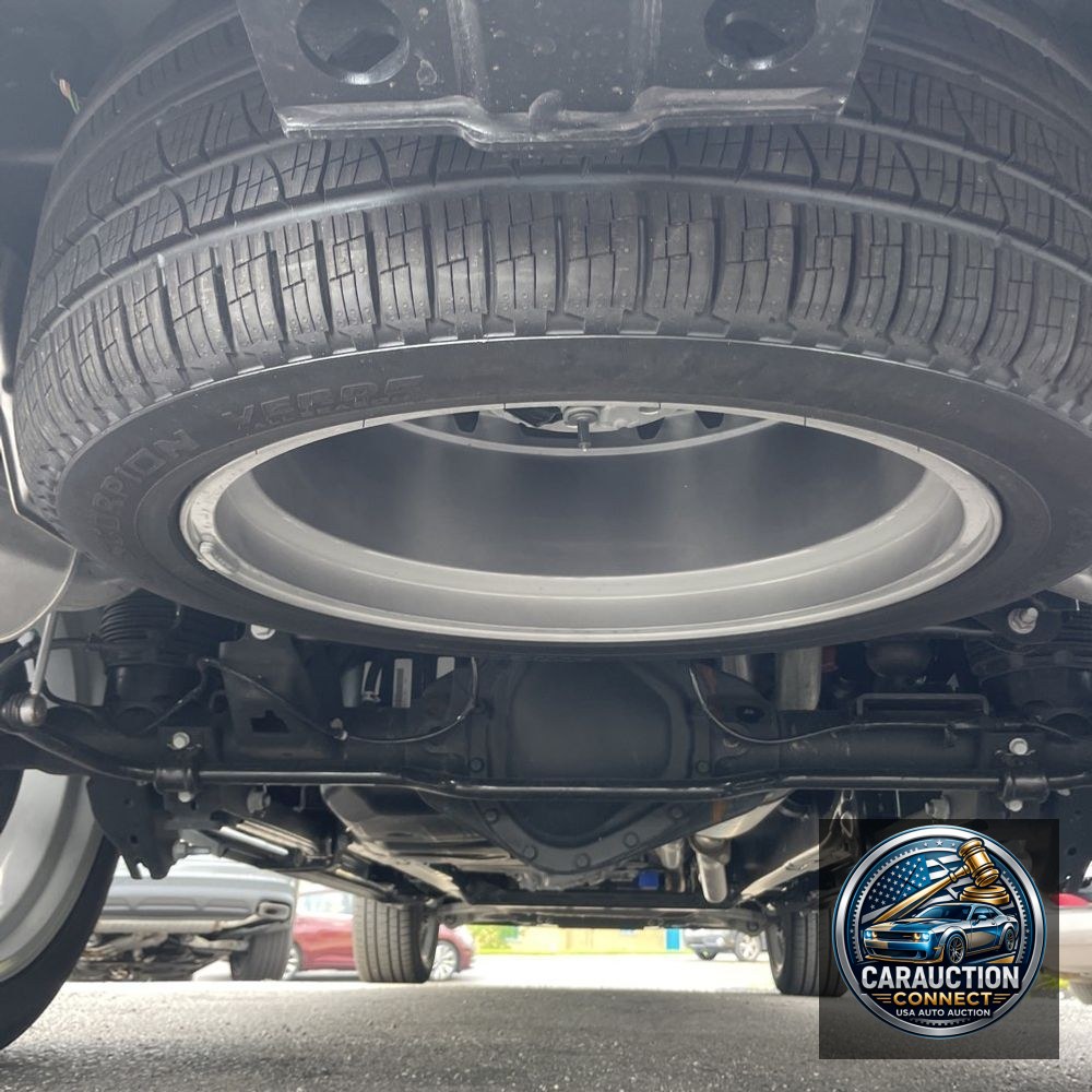2025 Ram 1500 Tungsten