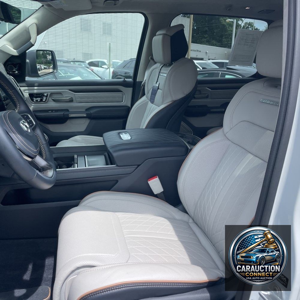2025 Ram 1500 Tungsten
