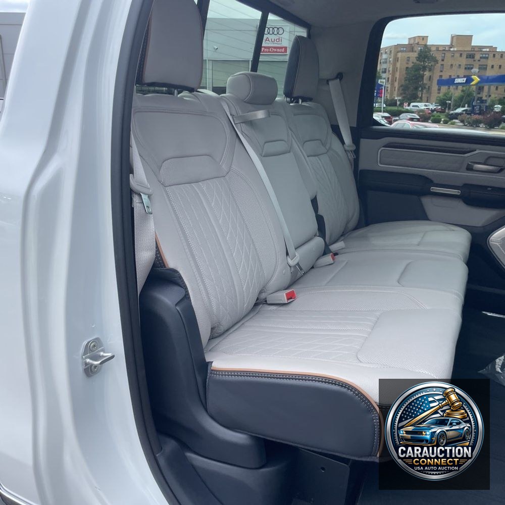 2025 Ram 1500 Tungsten