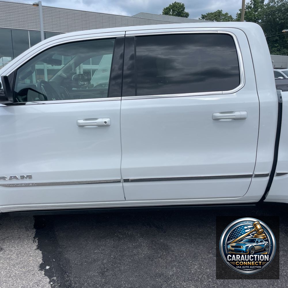 2025 Ram 1500 Tungsten