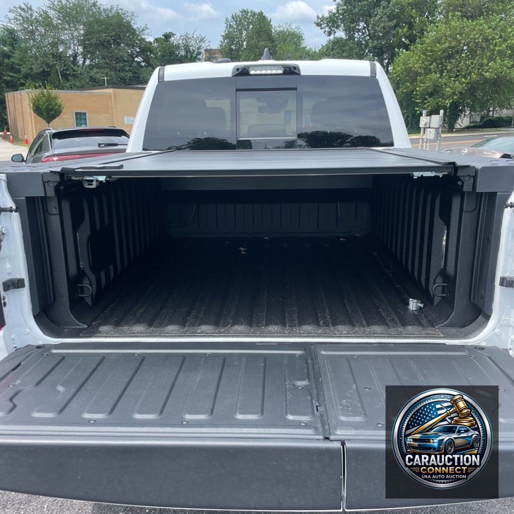 2025 Ram 1500 Tungsten