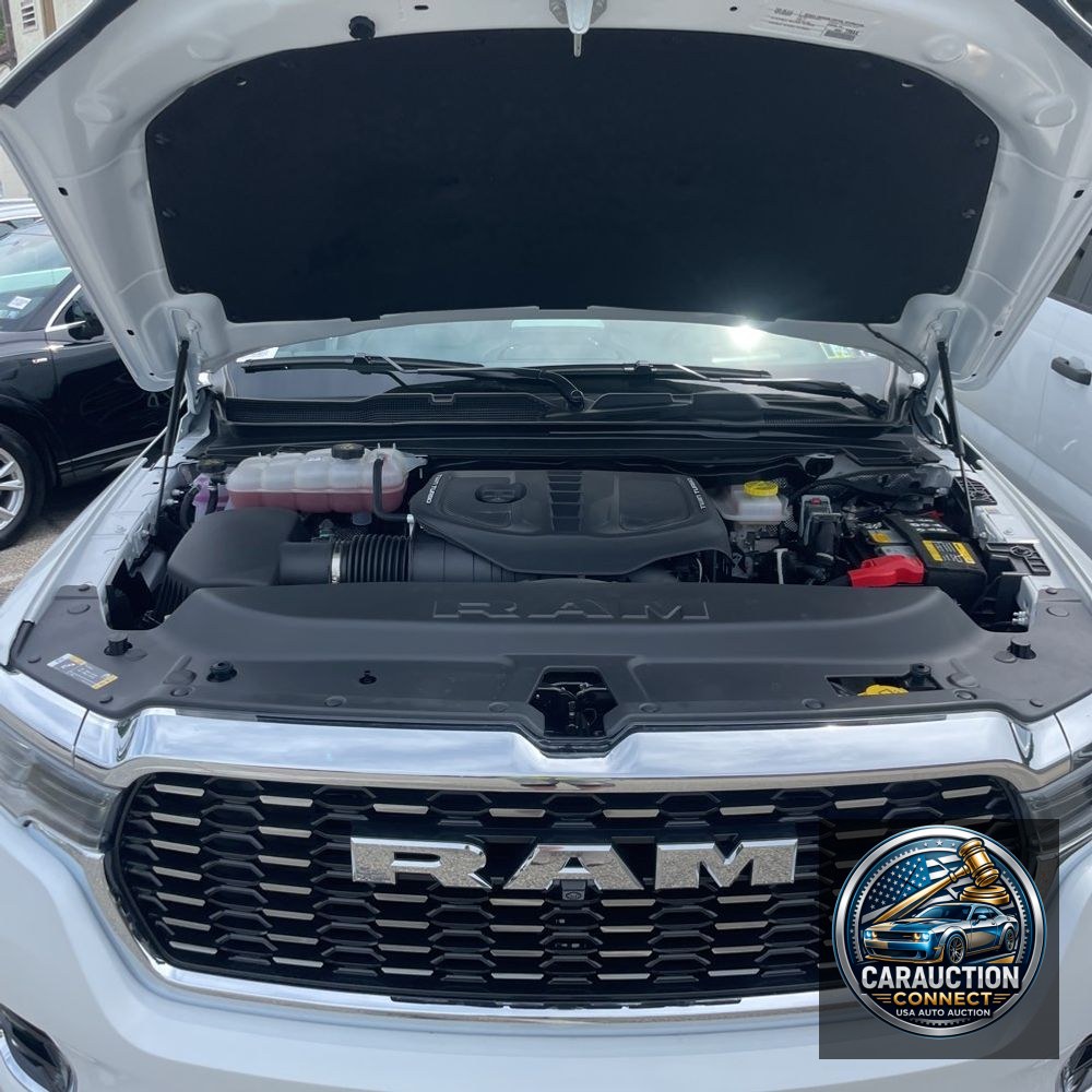 2025 Ram 1500 Tungsten
