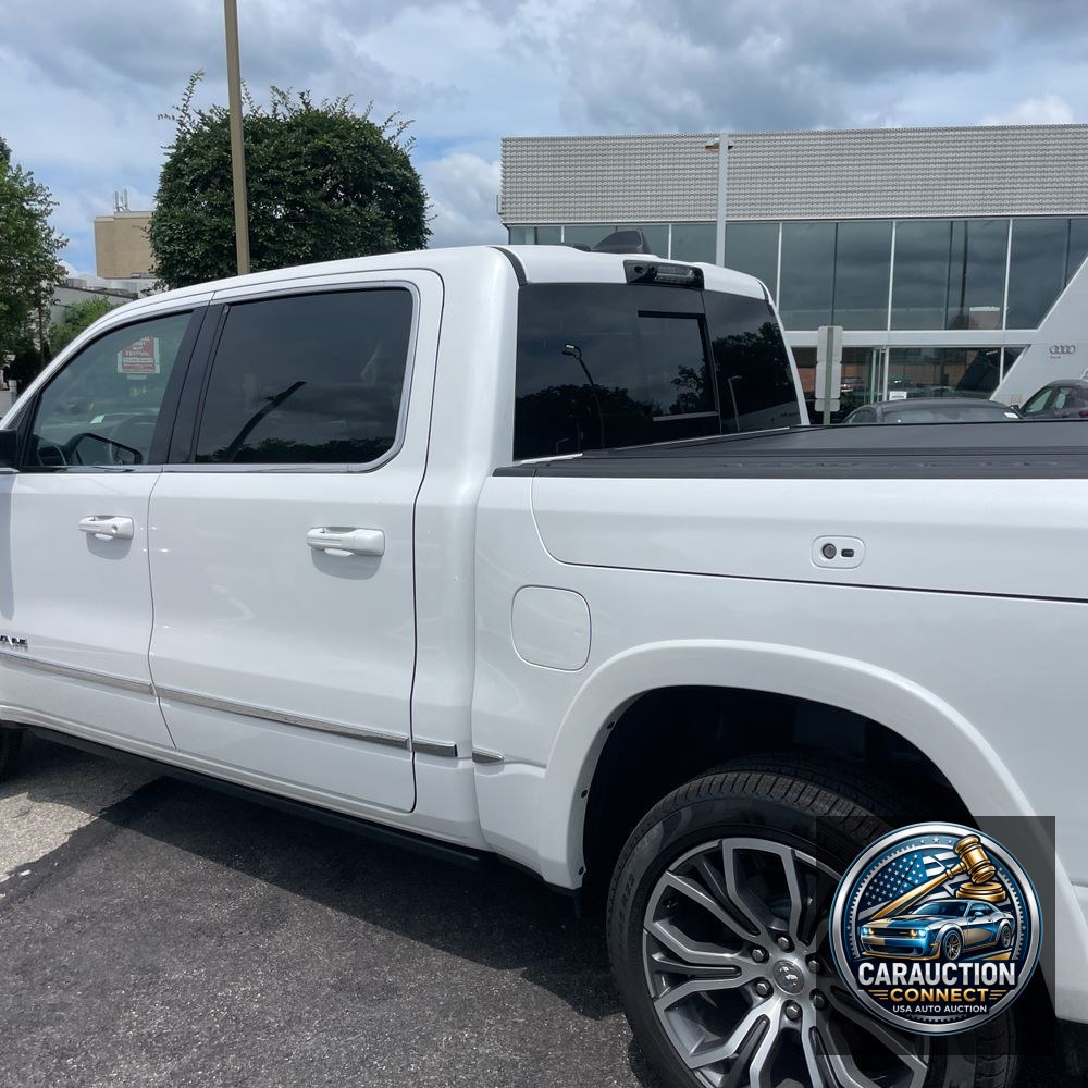 2025 Ram 1500 Tungsten
