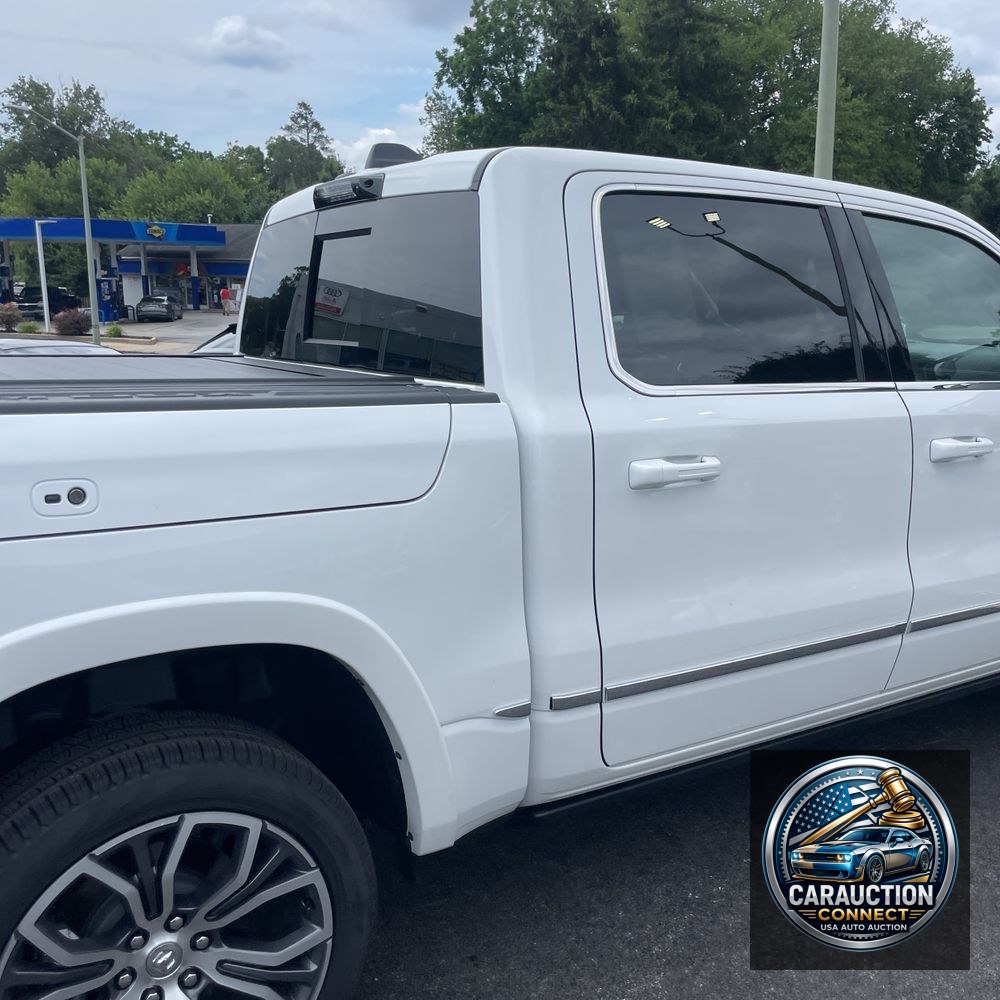 2025 Ram 1500 Tungsten