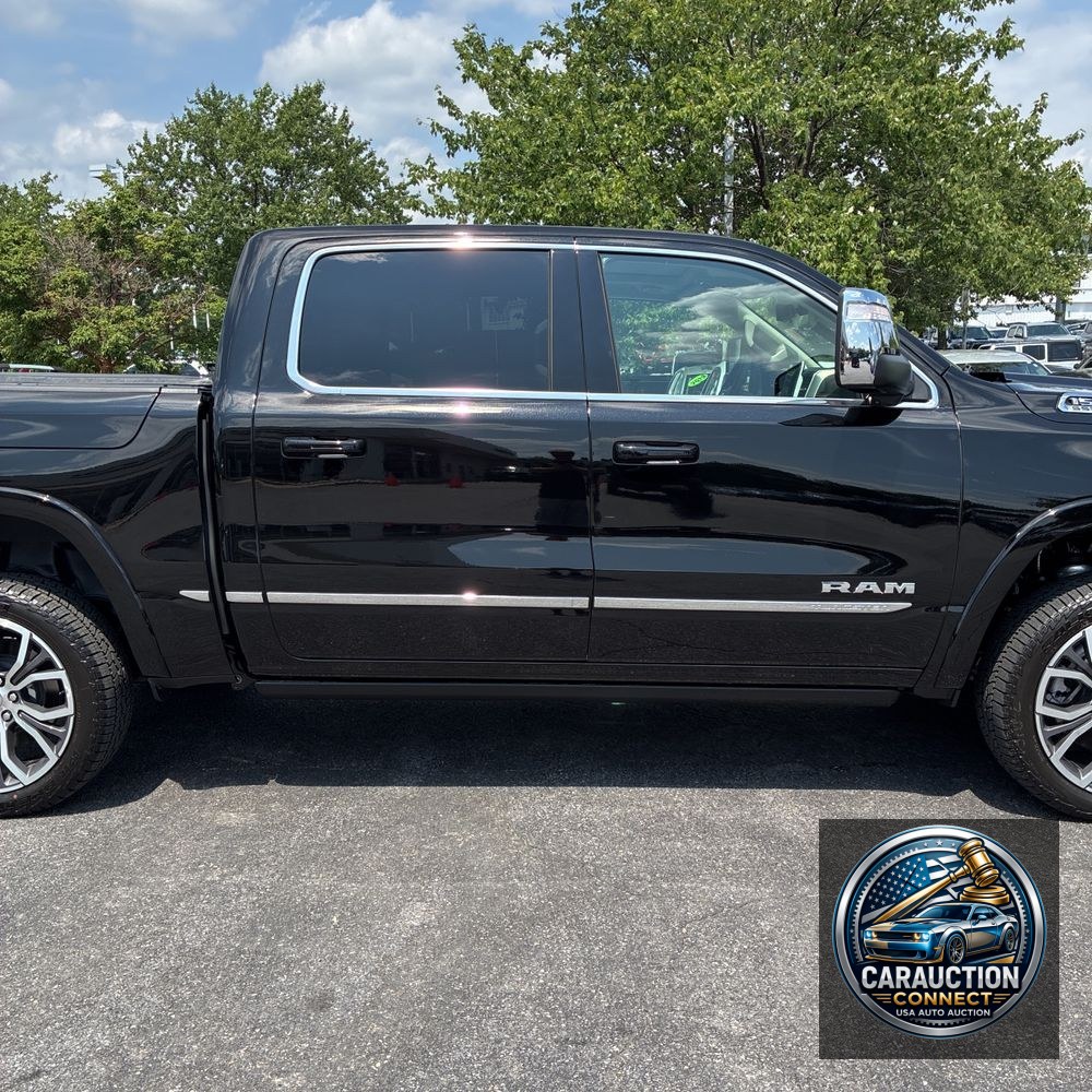 2025 Ram 1500 Tungsten