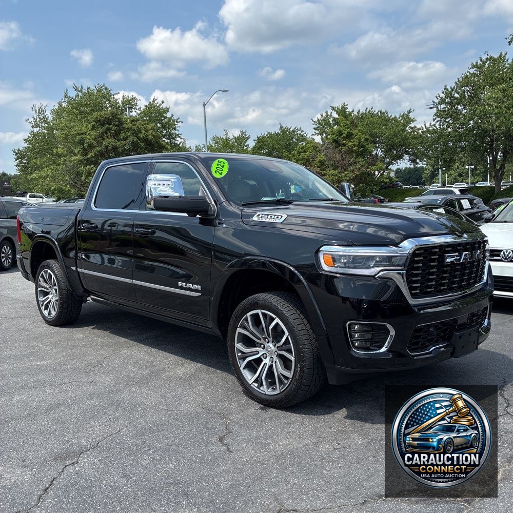 2025 Ram 1500 Tungsten