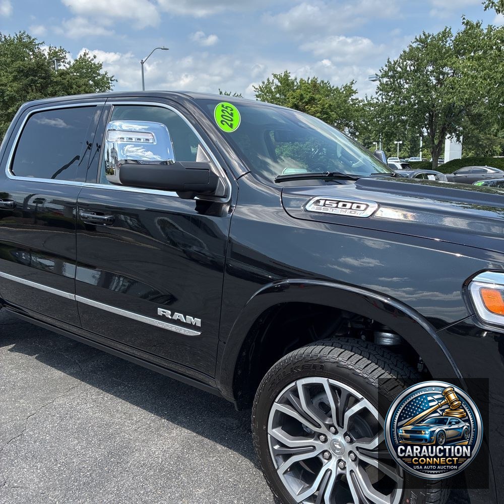 2025 Ram 1500 Tungsten
