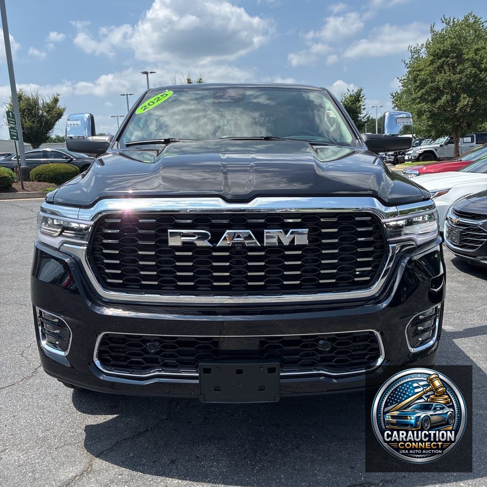 2025 Ram 1500 Tungsten