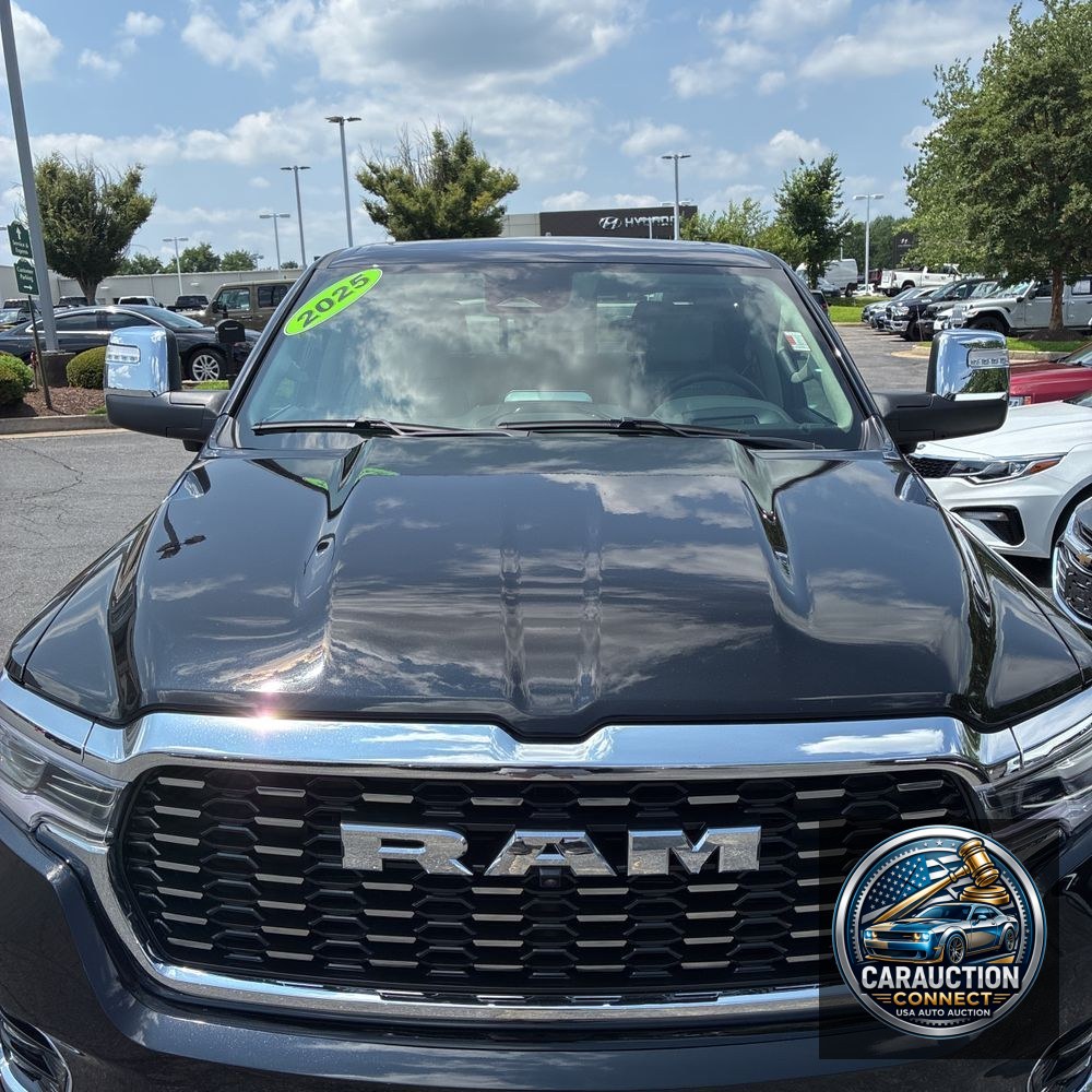 2025 Ram 1500 Tungsten