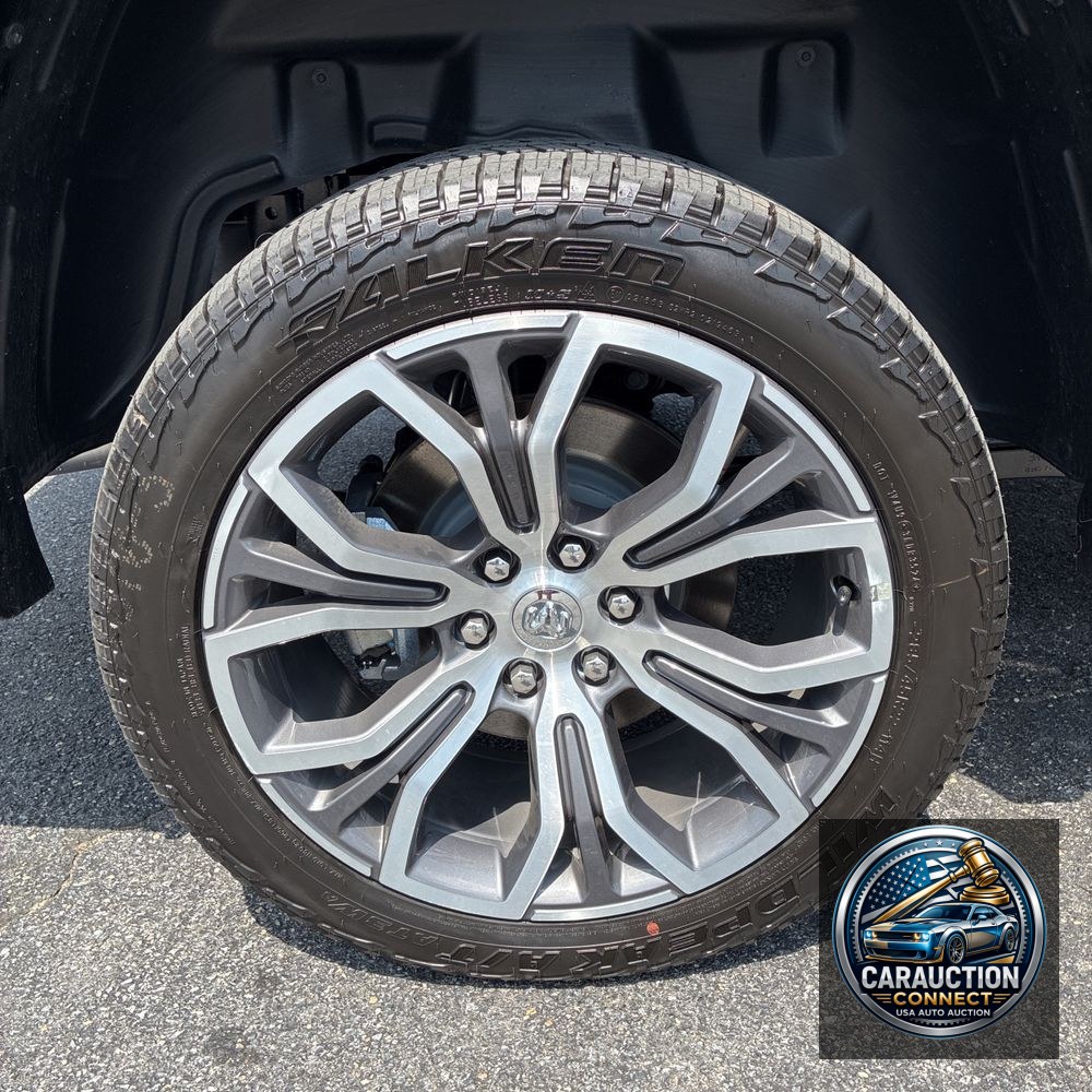 2025 Ram 1500 Tungsten