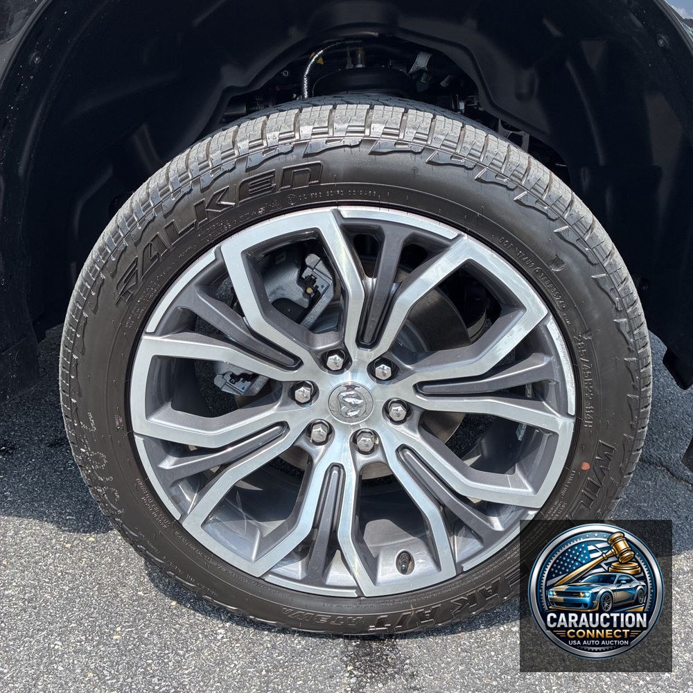 2025 Ram 1500 Tungsten