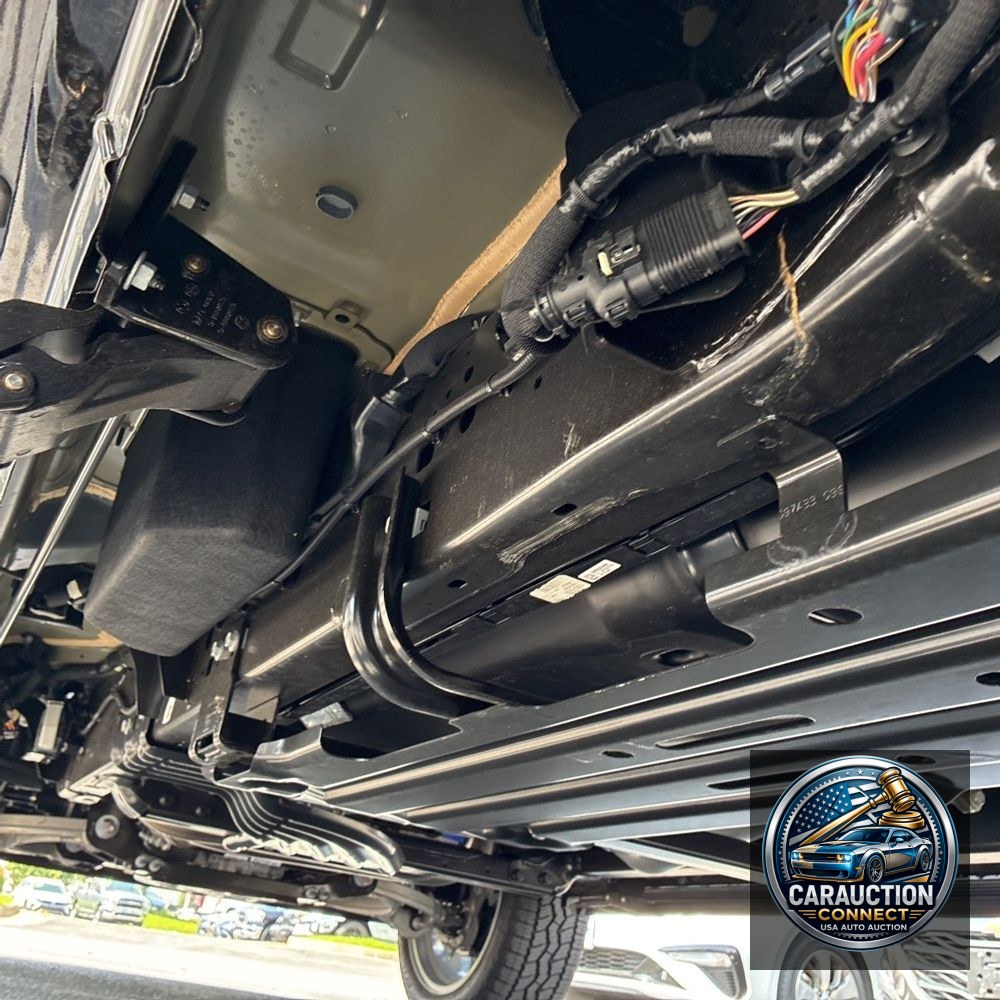 2025 Ram 1500 Tungsten