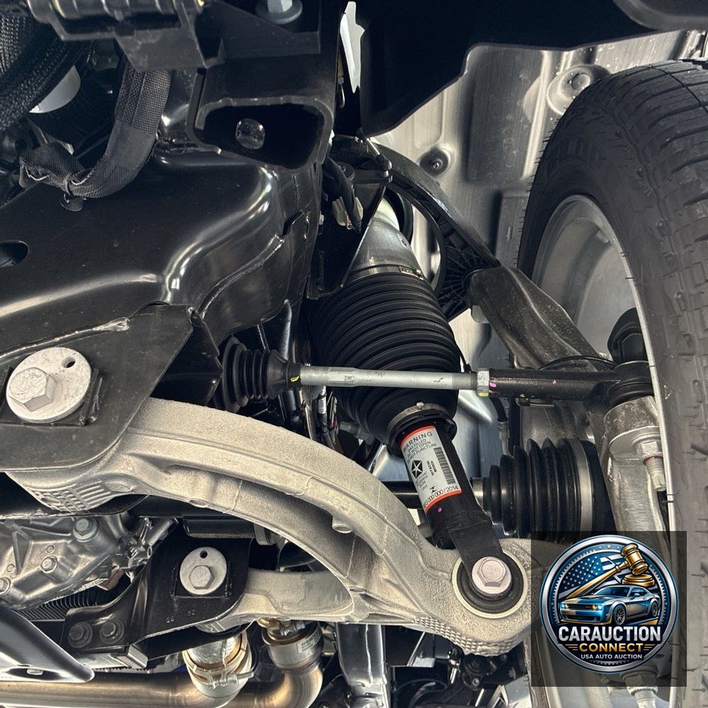 2025 Ram 1500 Tungsten