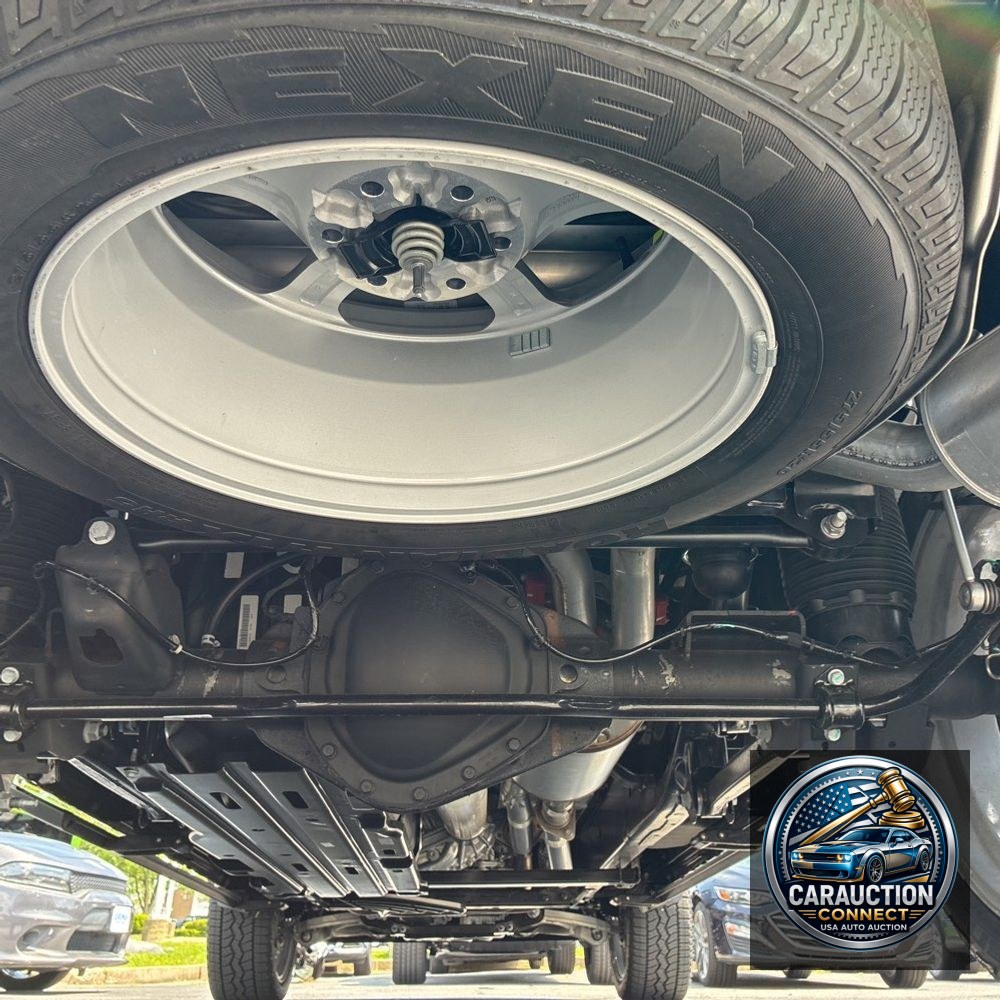 2025 Ram 1500 Tungsten