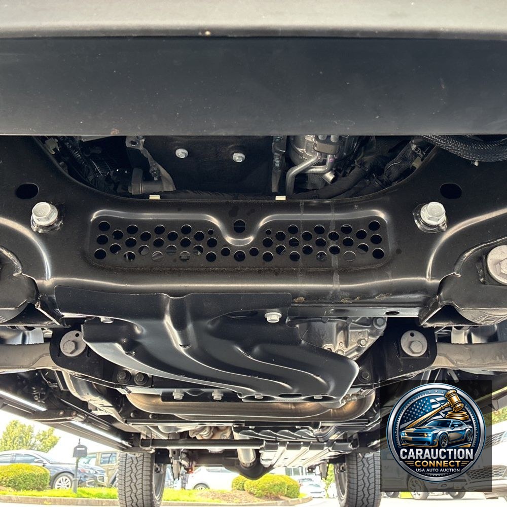 2025 Ram 1500 Tungsten