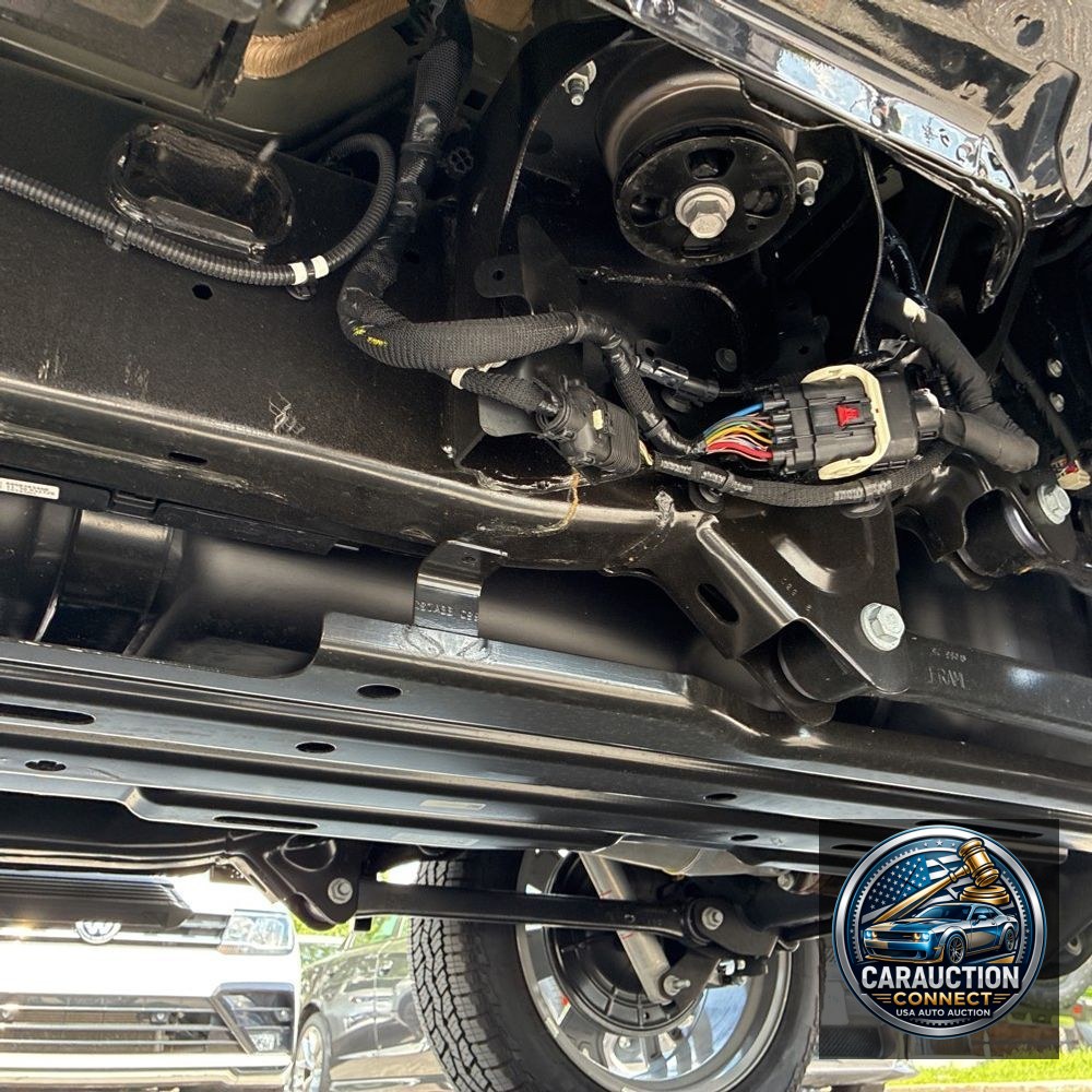 2025 Ram 1500 Tungsten