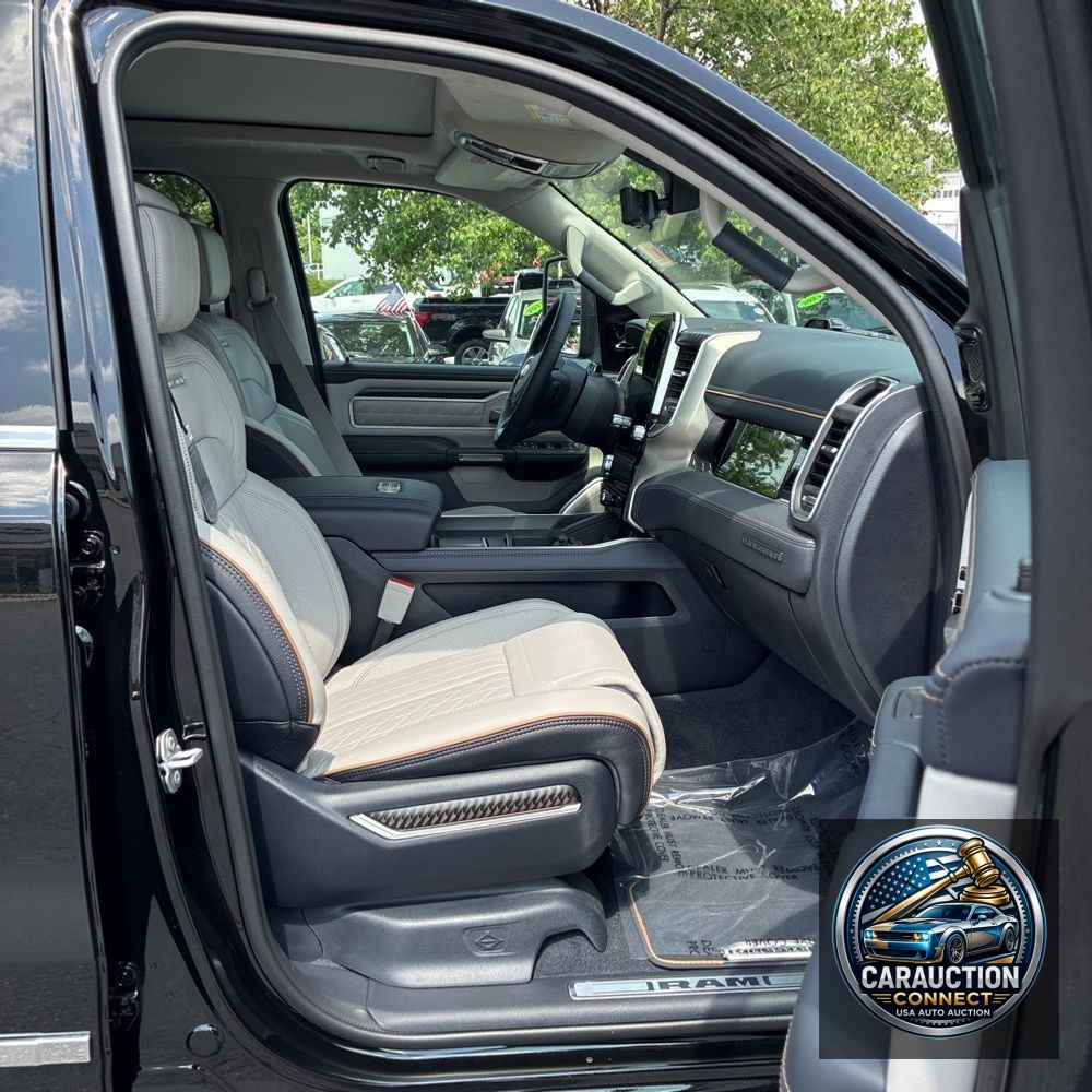 2025 Ram 1500 Tungsten