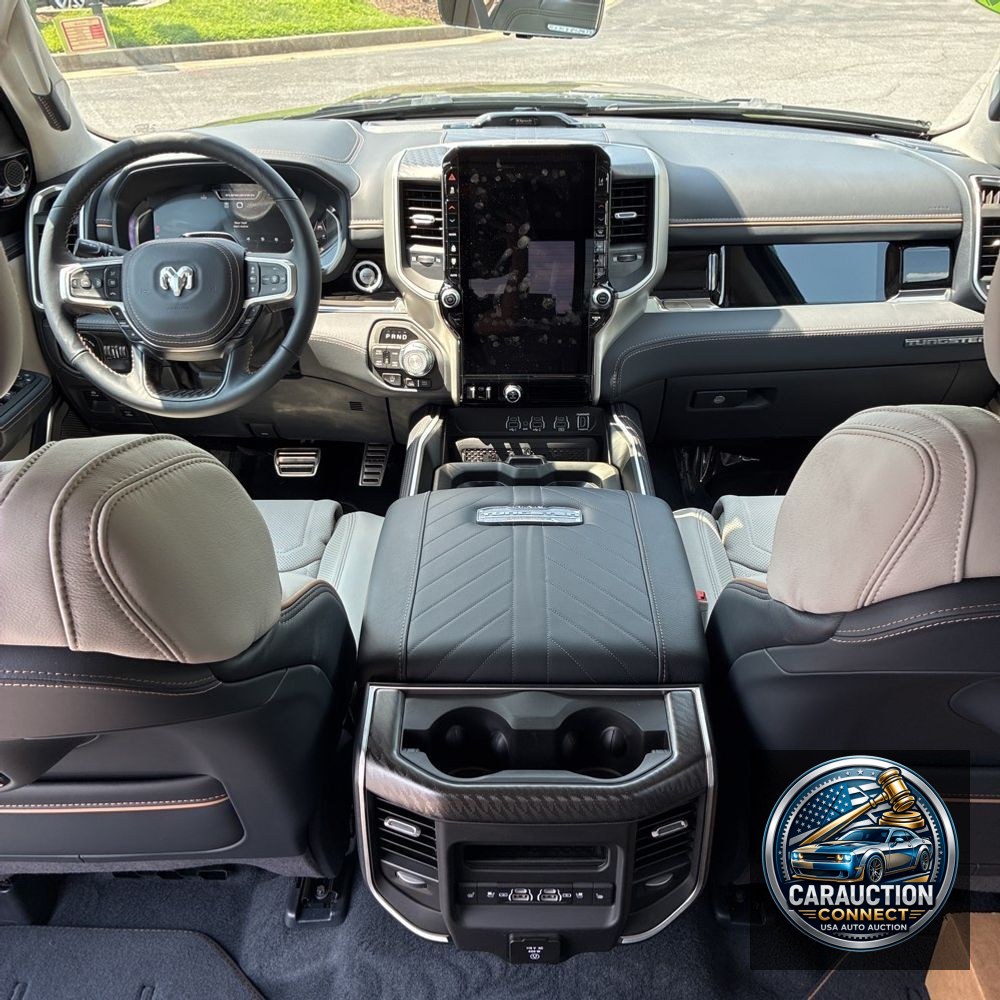 2025 Ram 1500 Tungsten