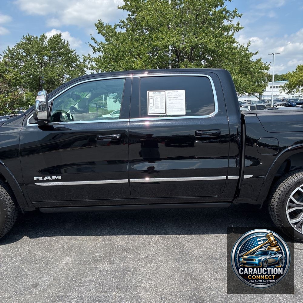 2025 Ram 1500 Tungsten