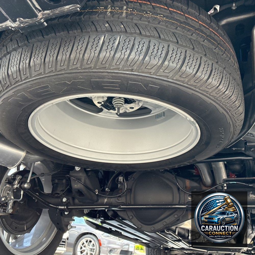 2025 Ram 1500 Tungsten