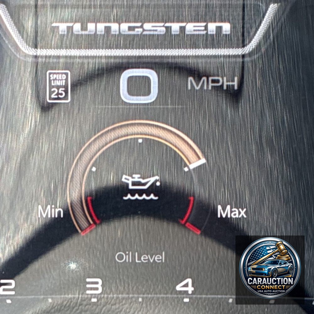 2025 Ram 1500 Tungsten