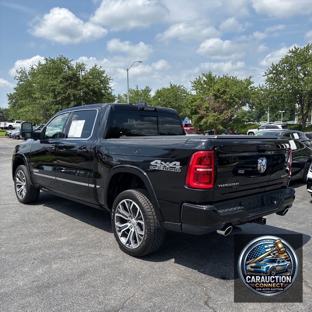 2025 Ram 1500 Tungsten