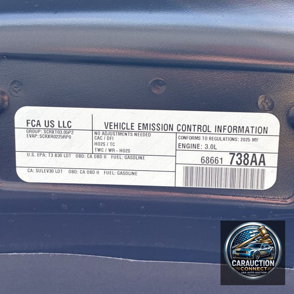 2025 Ram 1500 Tungsten