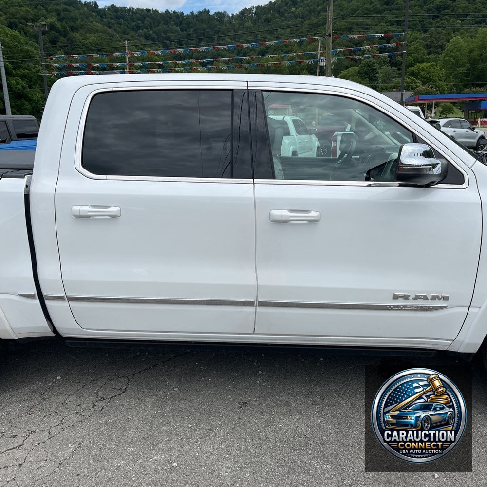 2025 Ram 1500 Tungsten