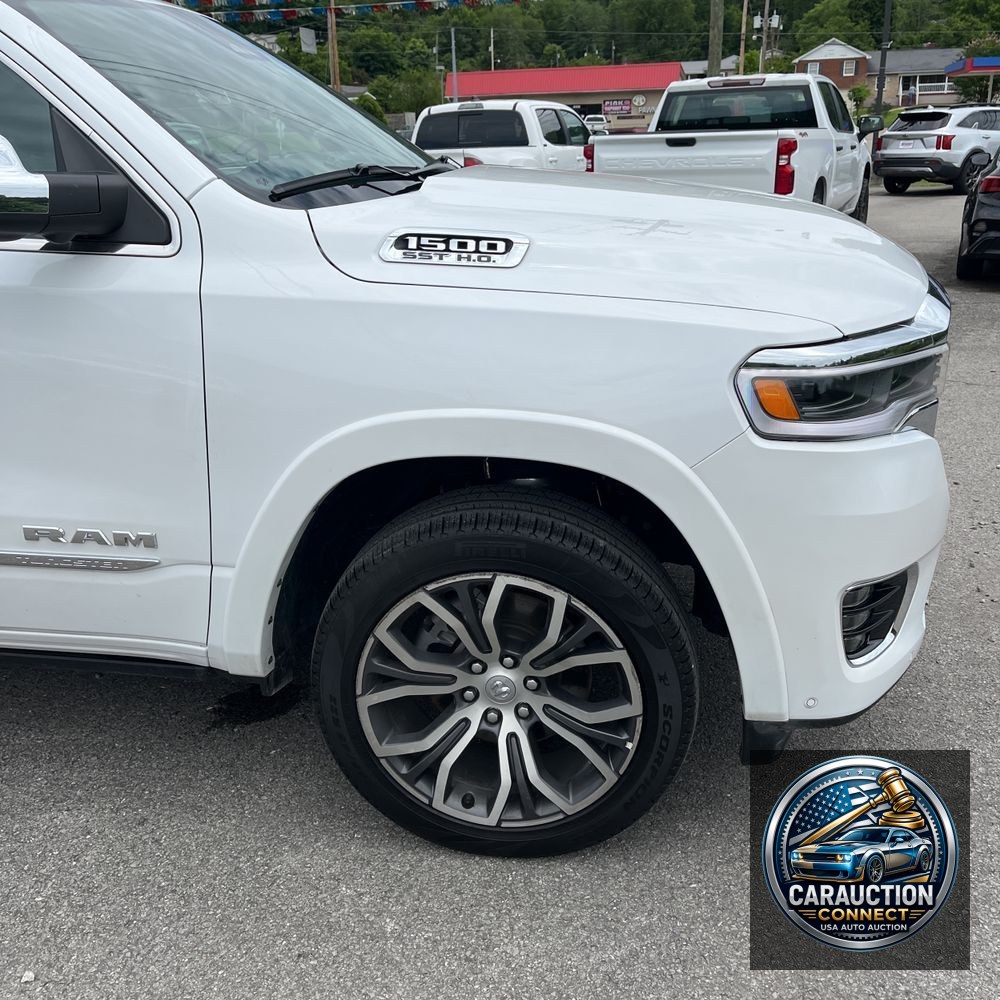 2025 Ram 1500 Tungsten