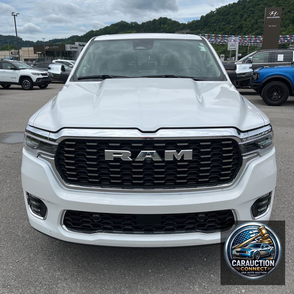 2025 Ram 1500 Tungsten