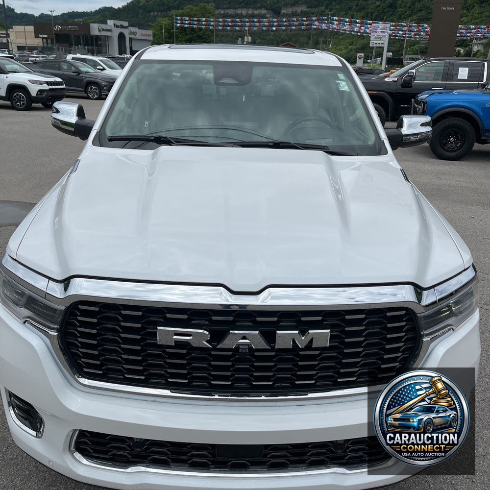 2025 Ram 1500 Tungsten
