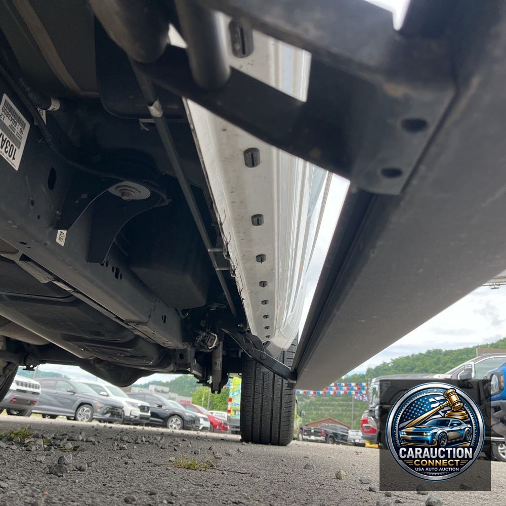 2025 Ram 1500 Tungsten
