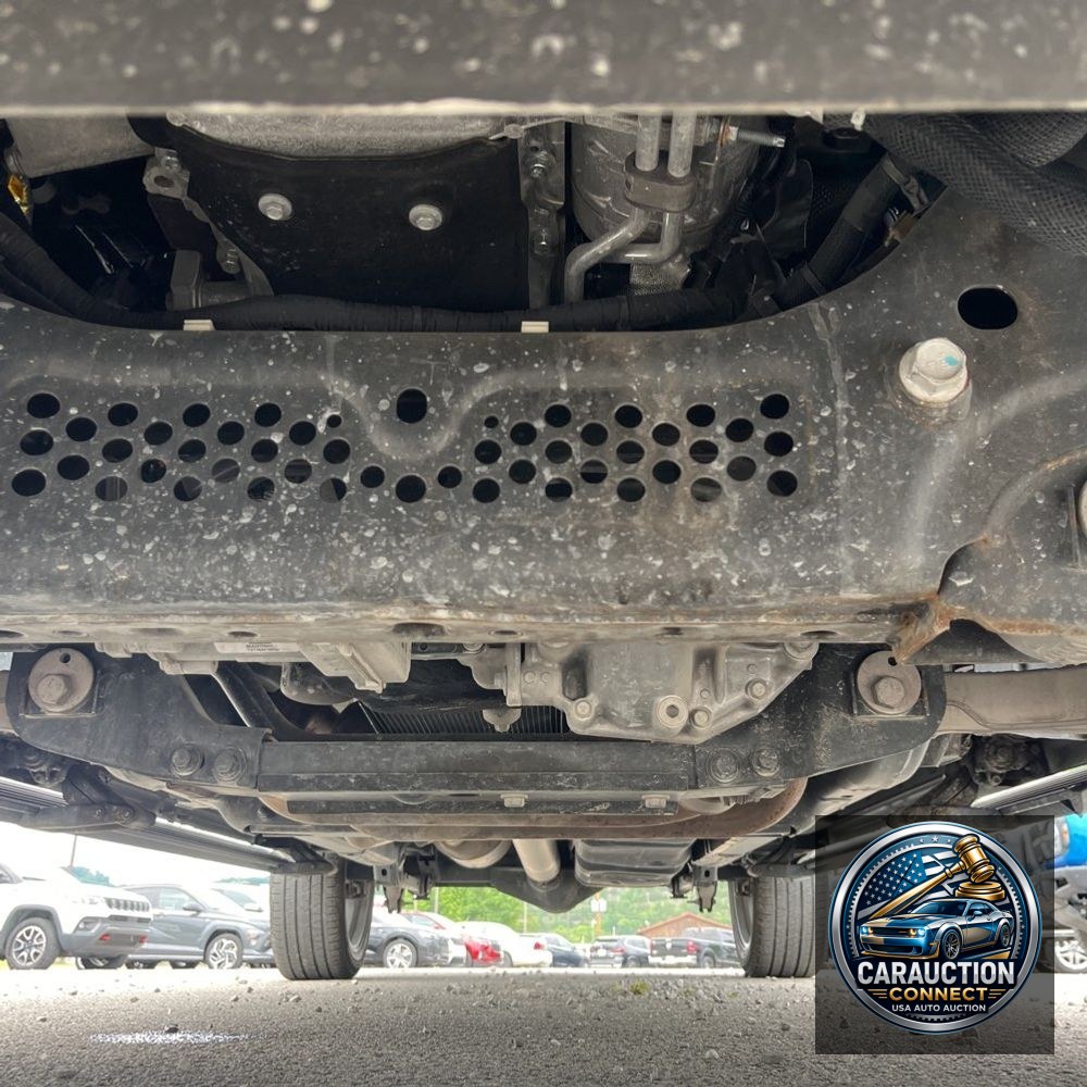 2025 Ram 1500 Tungsten