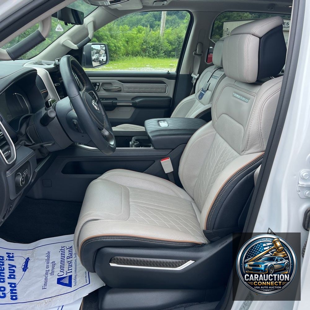 2025 Ram 1500 Tungsten