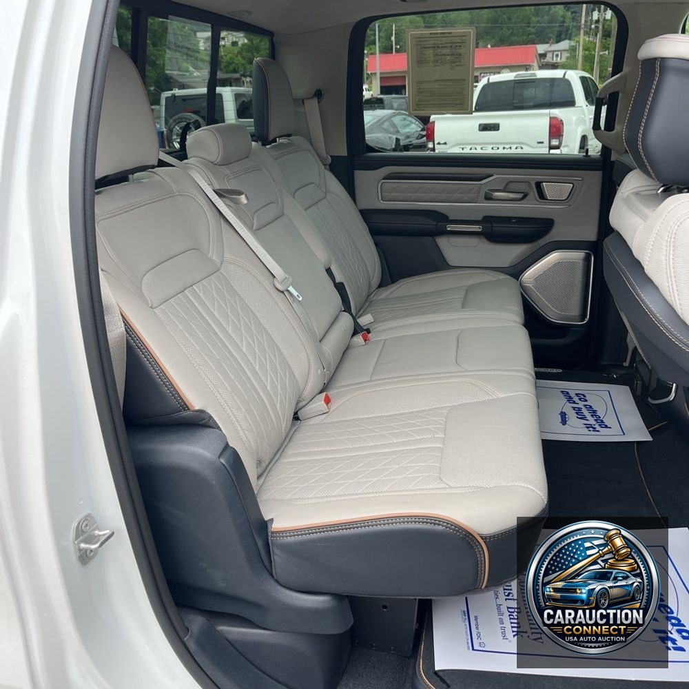 2025 Ram 1500 Tungsten