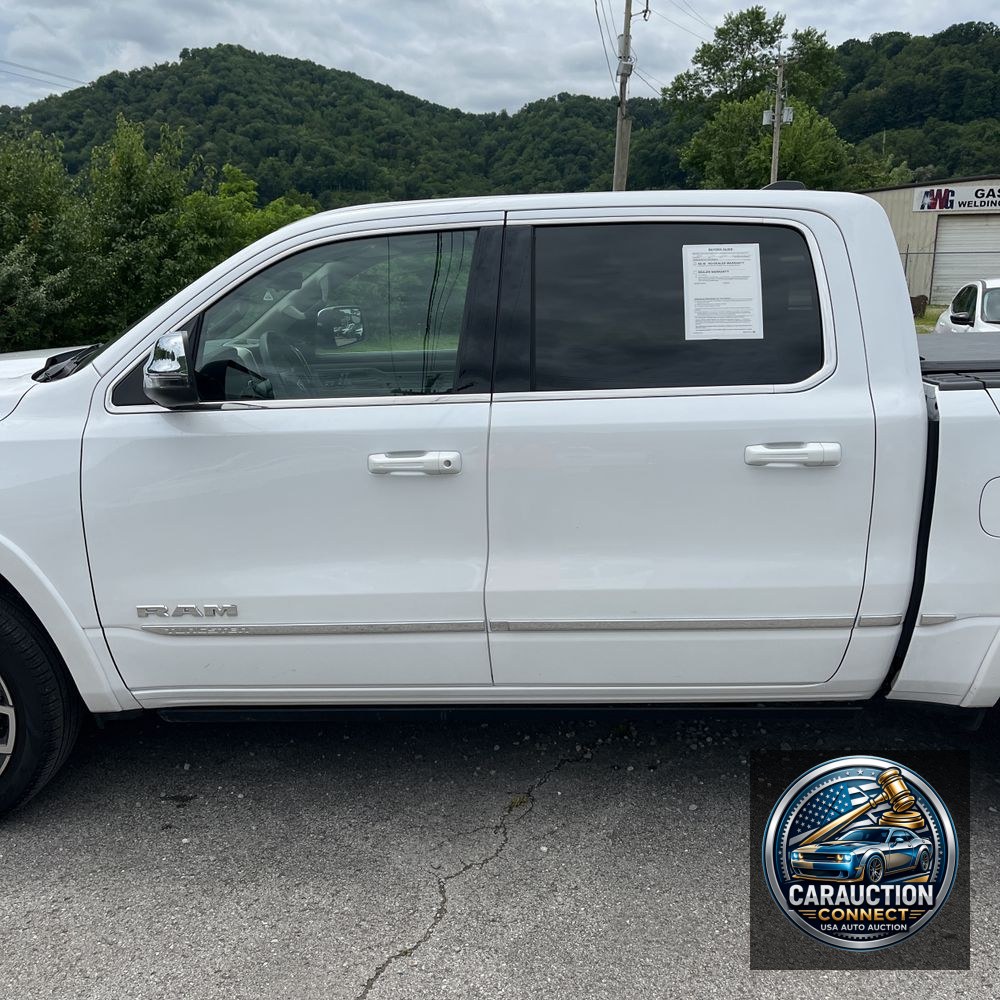 2025 Ram 1500 Tungsten