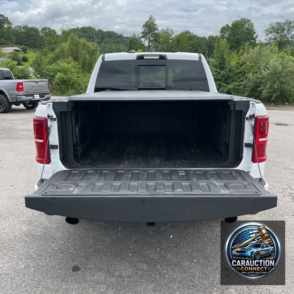 2025 Ram 1500 Tungsten