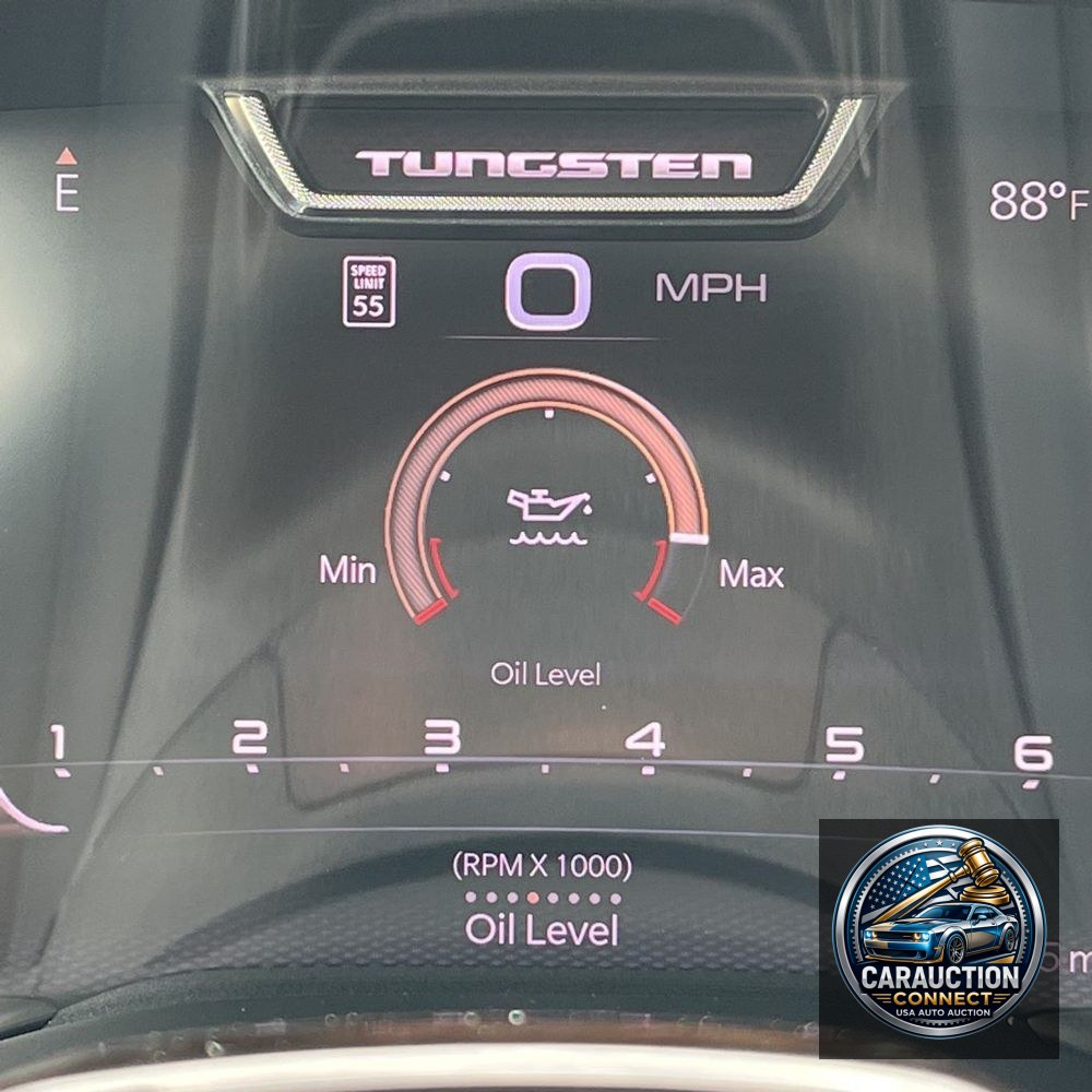 2025 Ram 1500 Tungsten