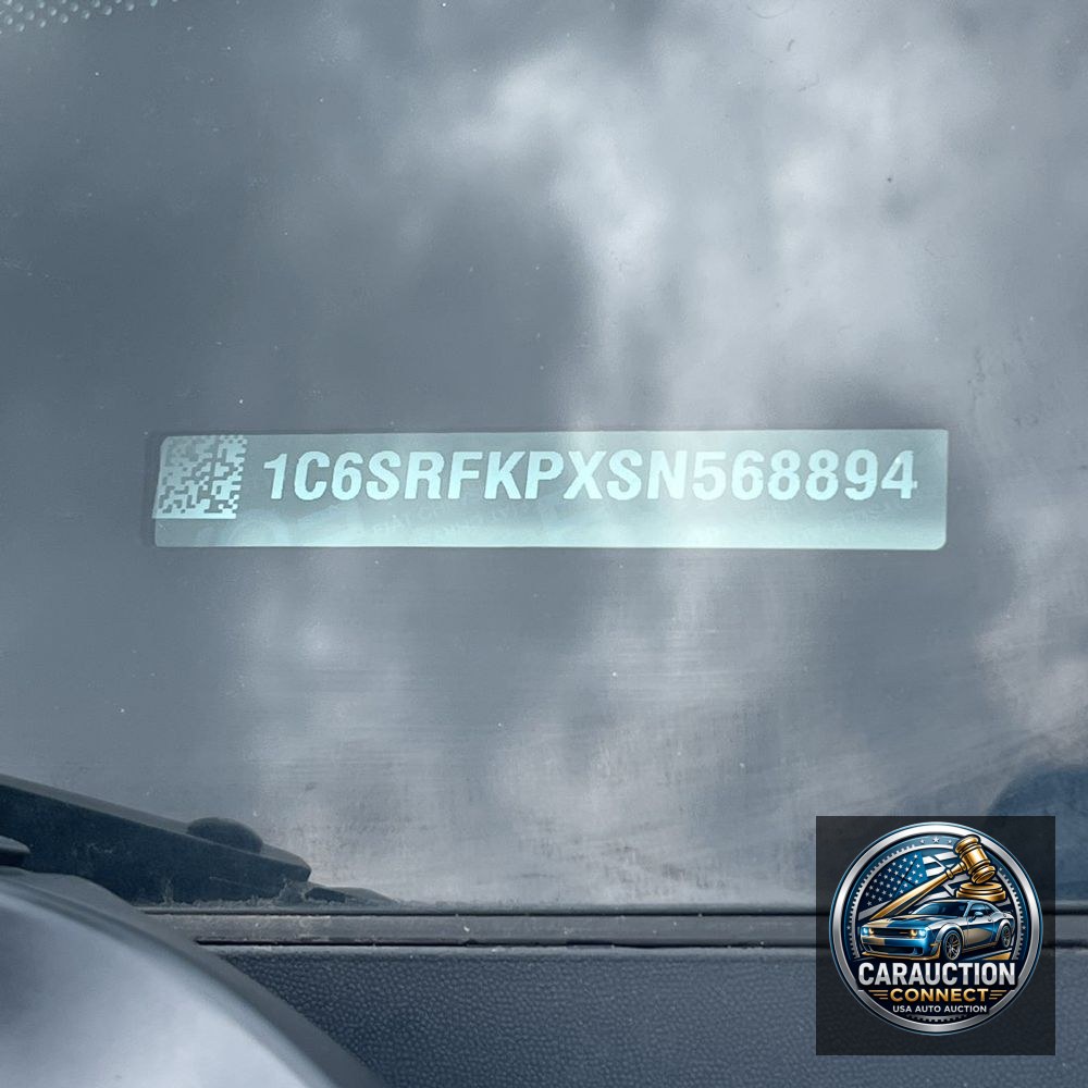 2025 Ram 1500 Tungsten