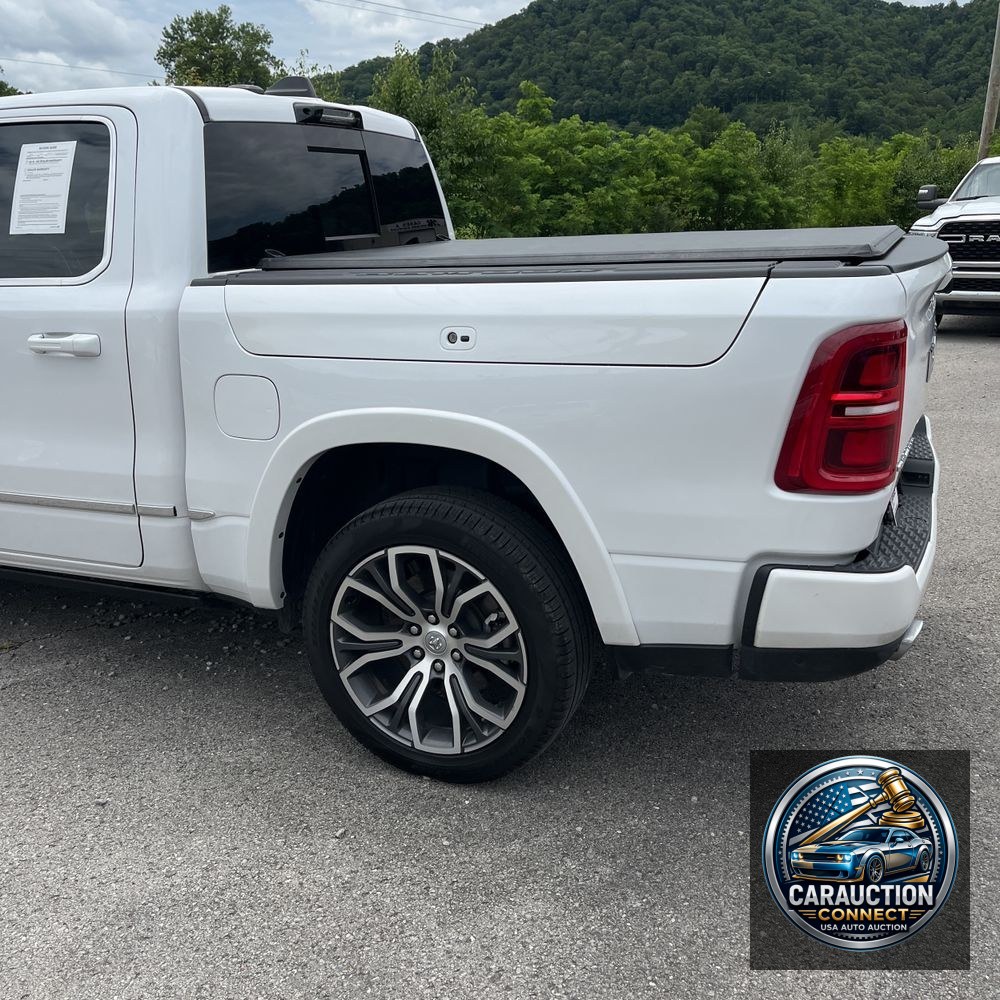 2025 Ram 1500 Tungsten