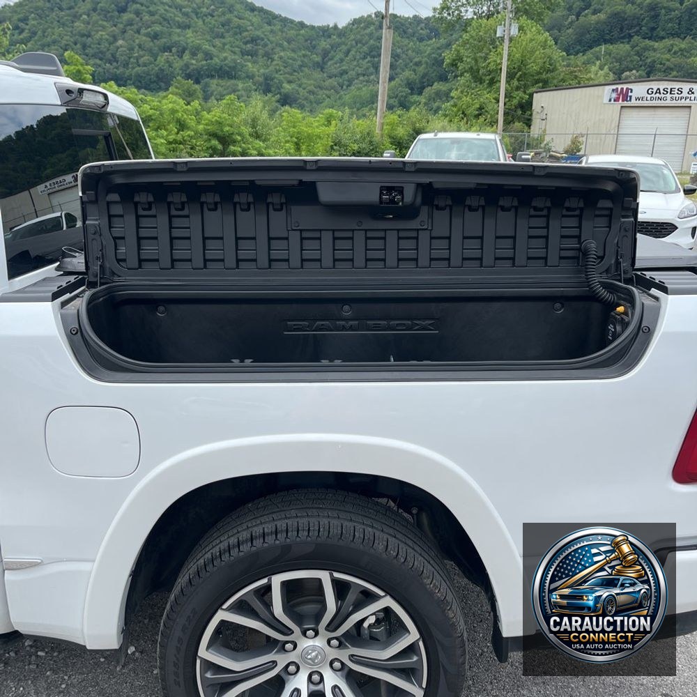 2025 Ram 1500 Tungsten