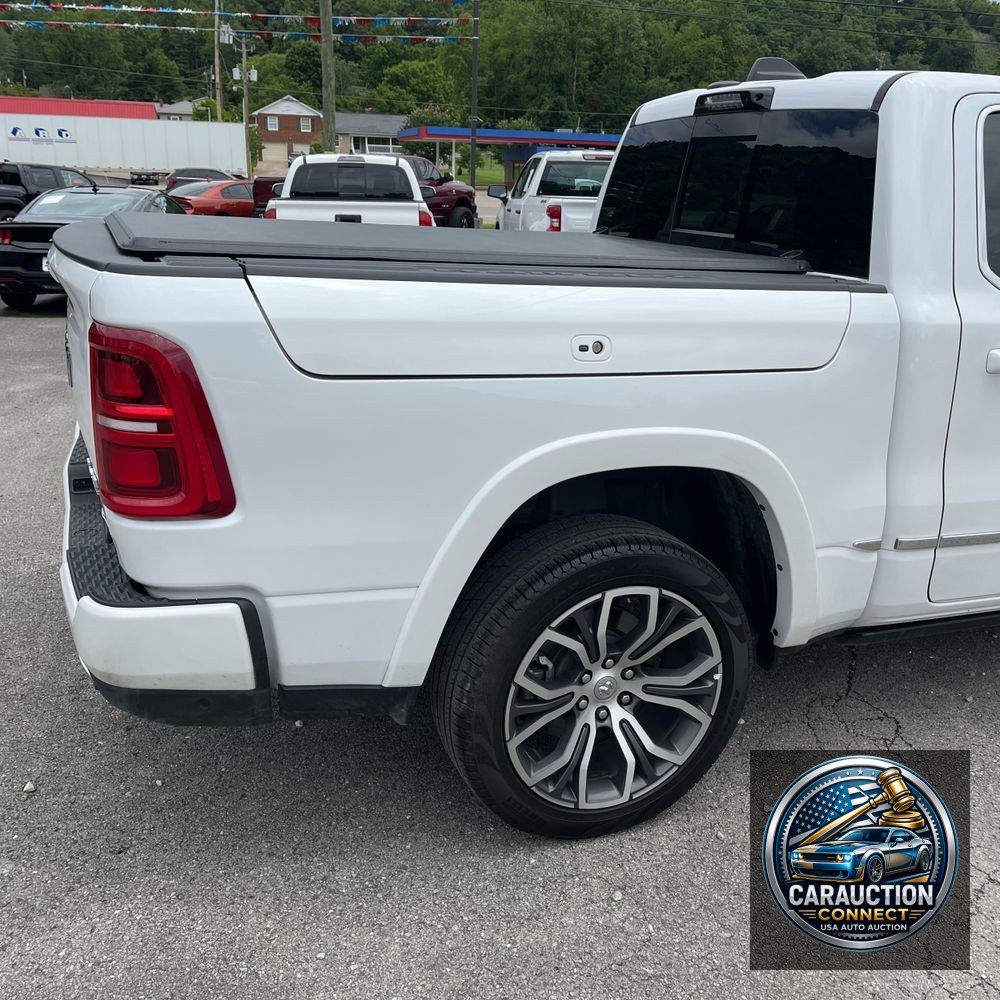 2025 Ram 1500 Tungsten