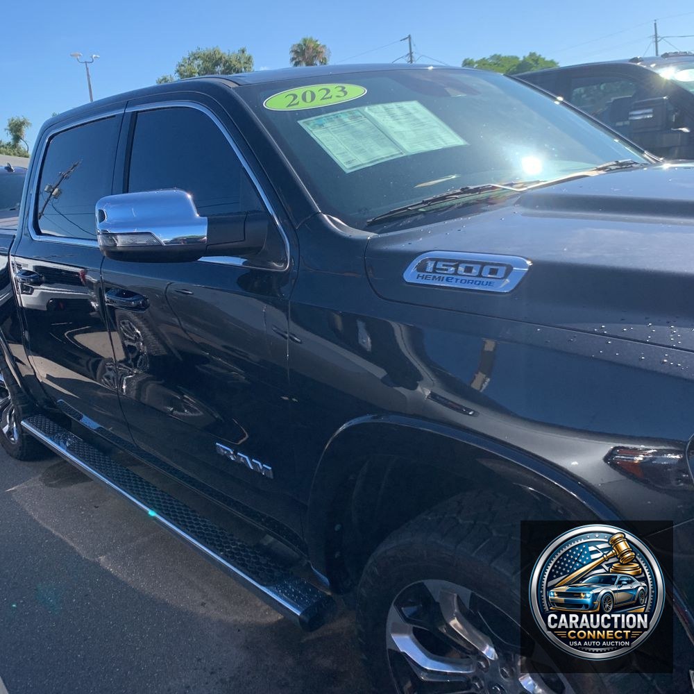 2023 Ram 1500 Limited Longhorn