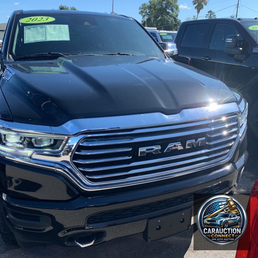 2023 Ram 1500 Limited Longhorn