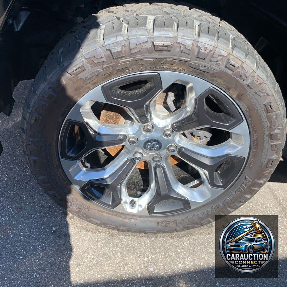 2023 Ram 1500 Limited Longhorn