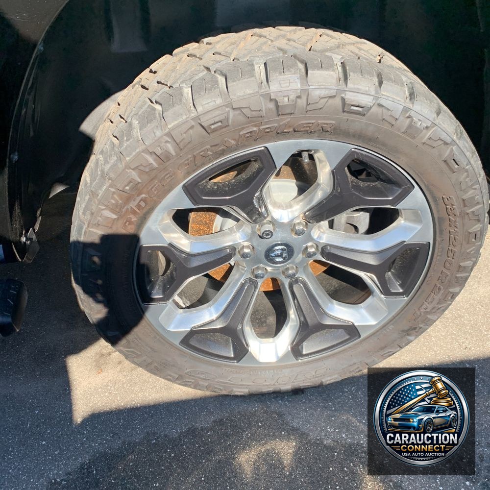 2023 Ram 1500 Limited Longhorn