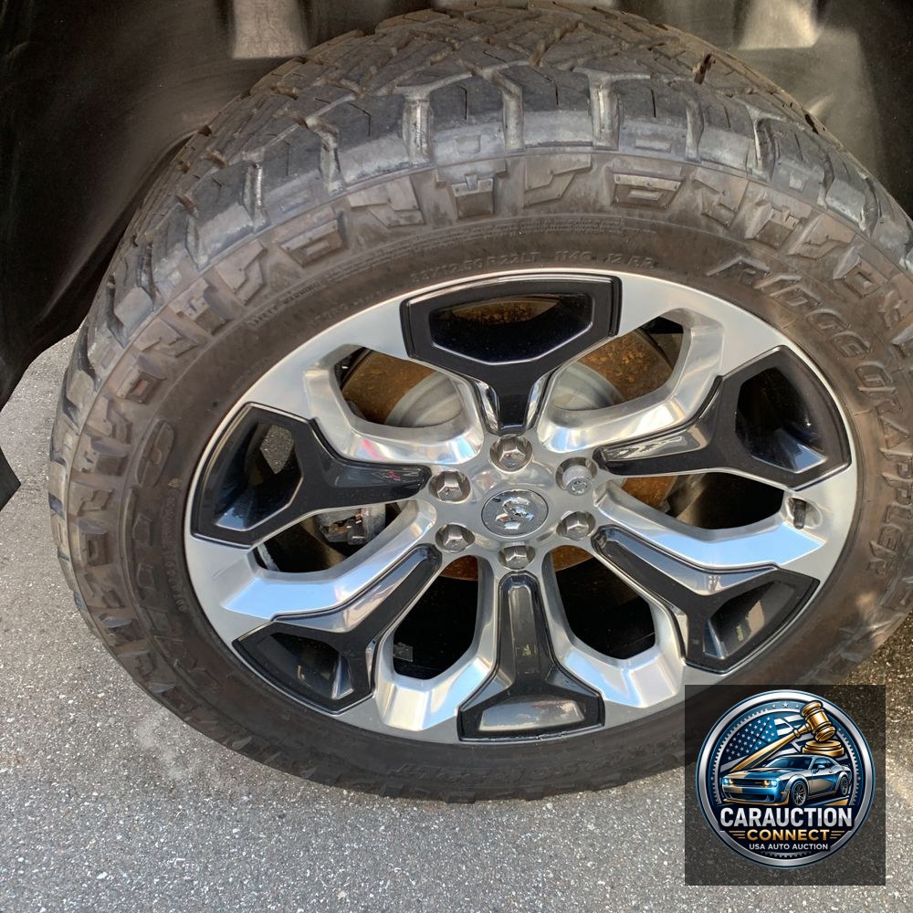 2023 Ram 1500 Limited Longhorn