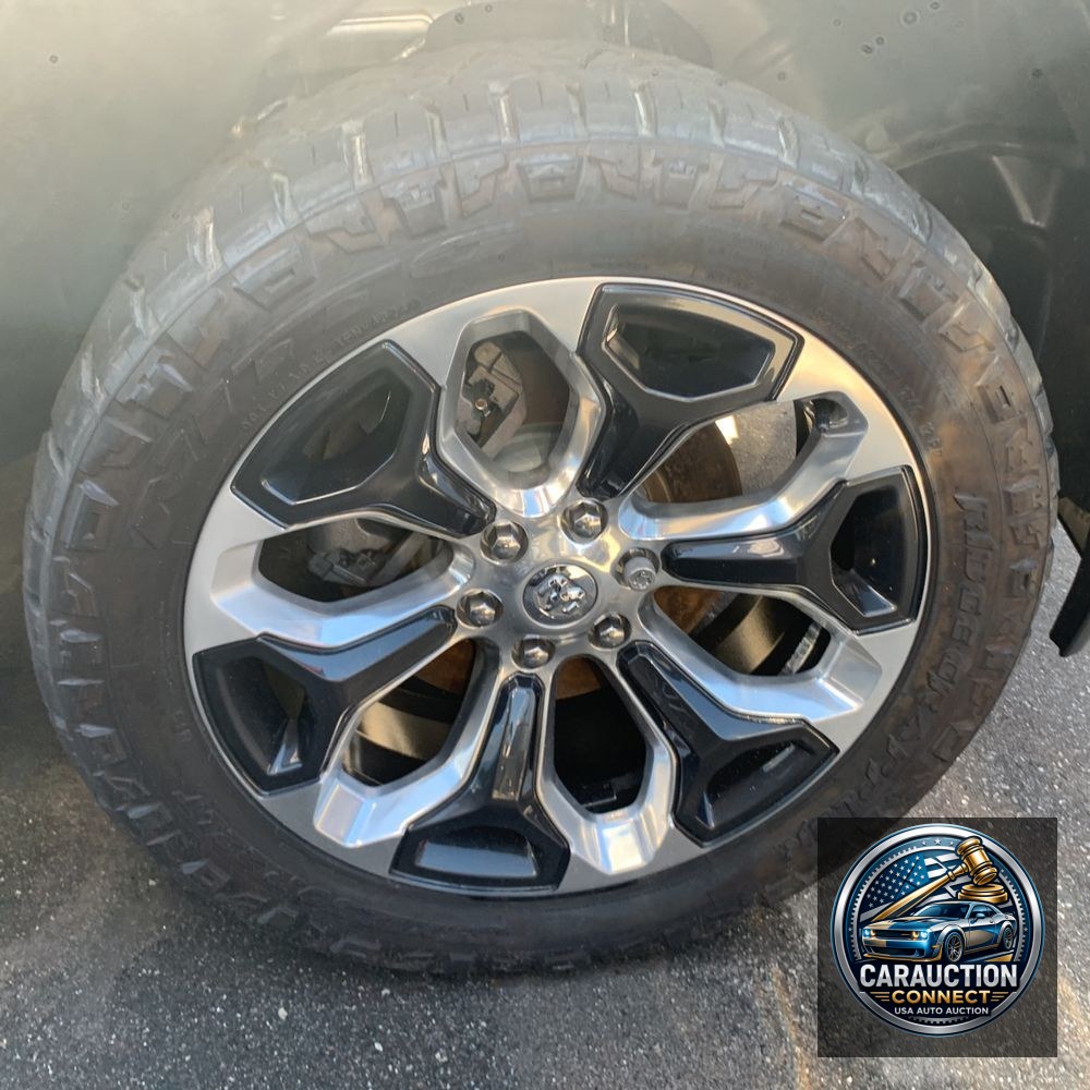 2023 Ram 1500 Limited Longhorn